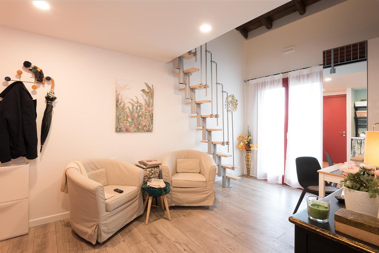 Apartamento Barchessa Rossetti Concordia Sagittaria Exterior foto