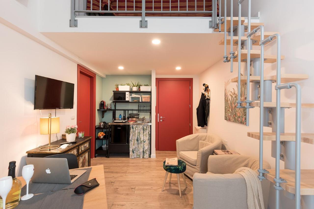 Apartamento Barchessa Rossetti Concordia Sagittaria Exterior foto