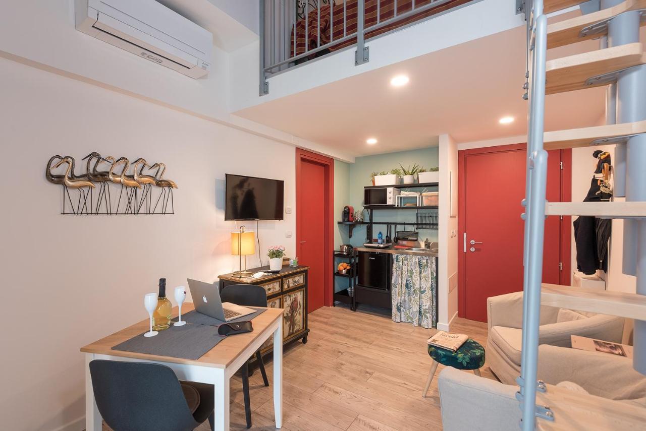 Apartamento Barchessa Rossetti Concordia Sagittaria Exterior foto
