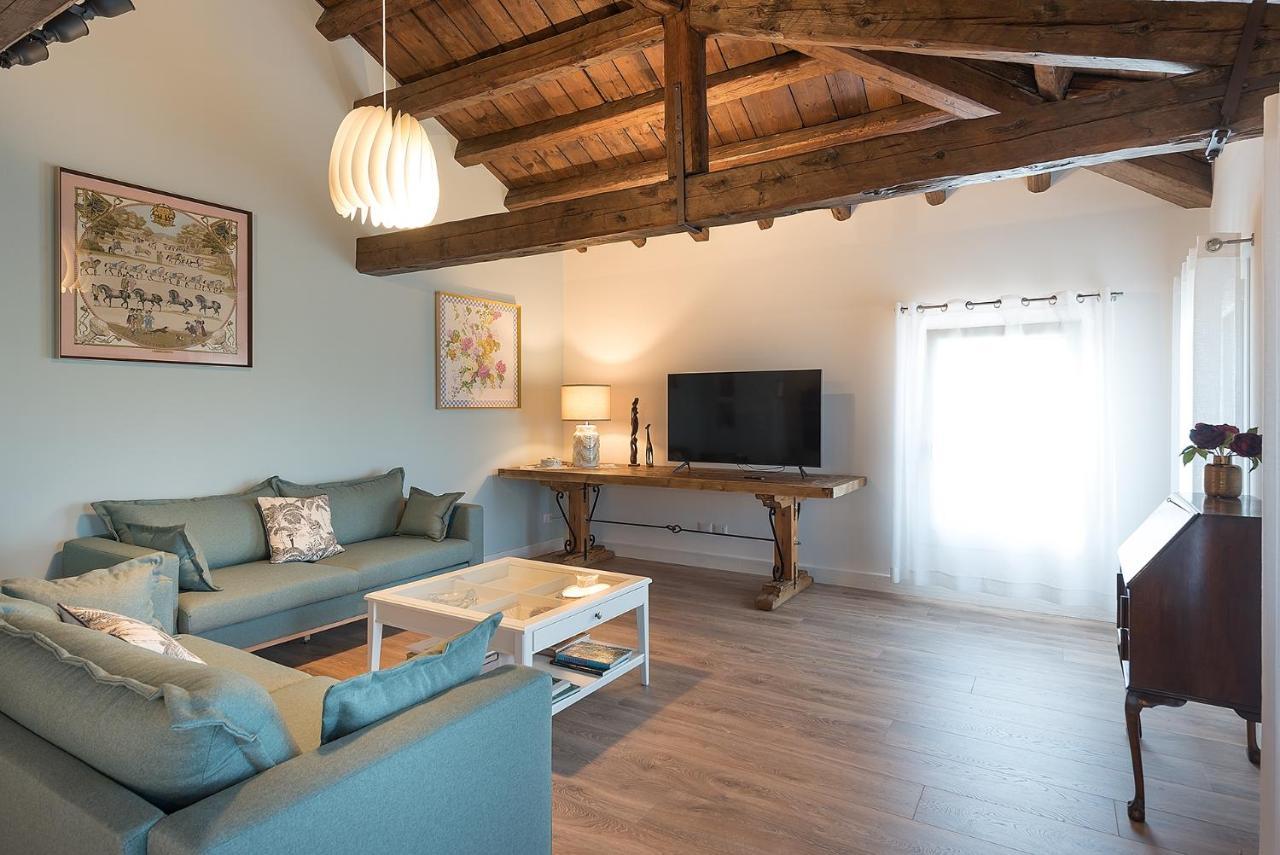 Apartamento Barchessa Rossetti Concordia Sagittaria Exterior foto