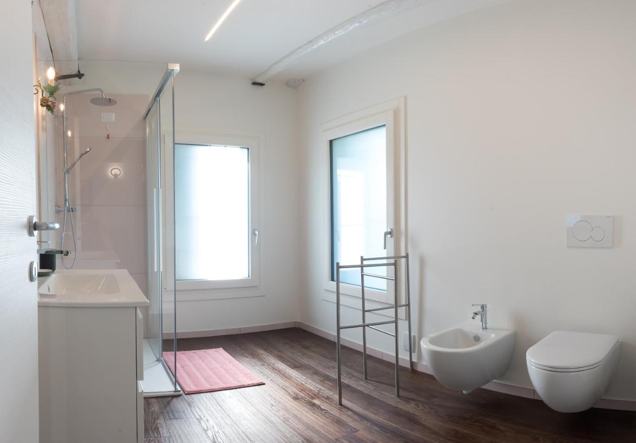 Apartamento Barchessa Rossetti Concordia Sagittaria Exterior foto