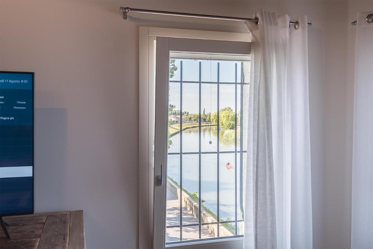 Apartamento Barchessa Rossetti Concordia Sagittaria Exterior foto