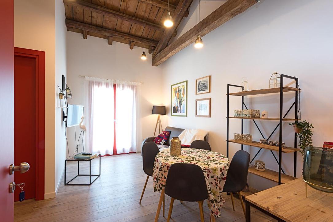 Apartamento Barchessa Rossetti Concordia Sagittaria Exterior foto