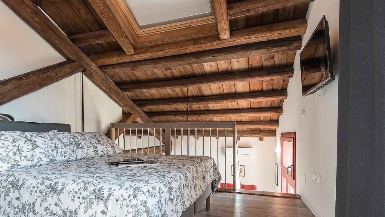 Apartamento Barchessa Rossetti Concordia Sagittaria Exterior foto