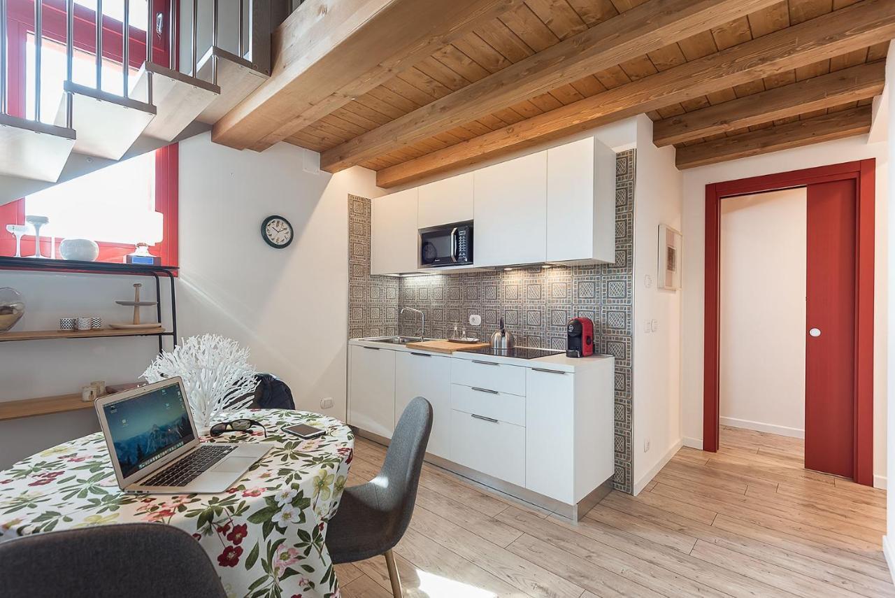 Apartamento Barchessa Rossetti Concordia Sagittaria Exterior foto