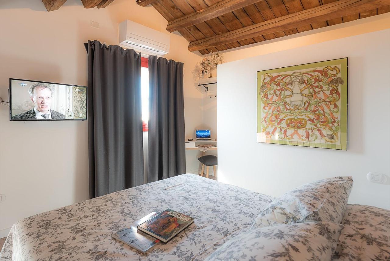 Apartamento Barchessa Rossetti Concordia Sagittaria Exterior foto