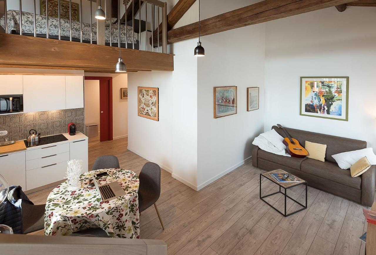 Apartamento Barchessa Rossetti Concordia Sagittaria Exterior foto