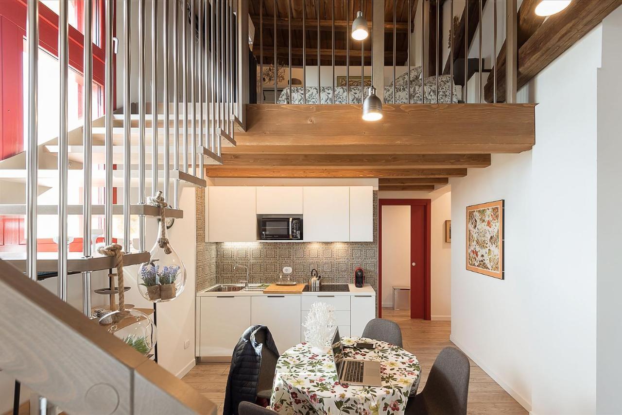 Apartamento Barchessa Rossetti Concordia Sagittaria Exterior foto
